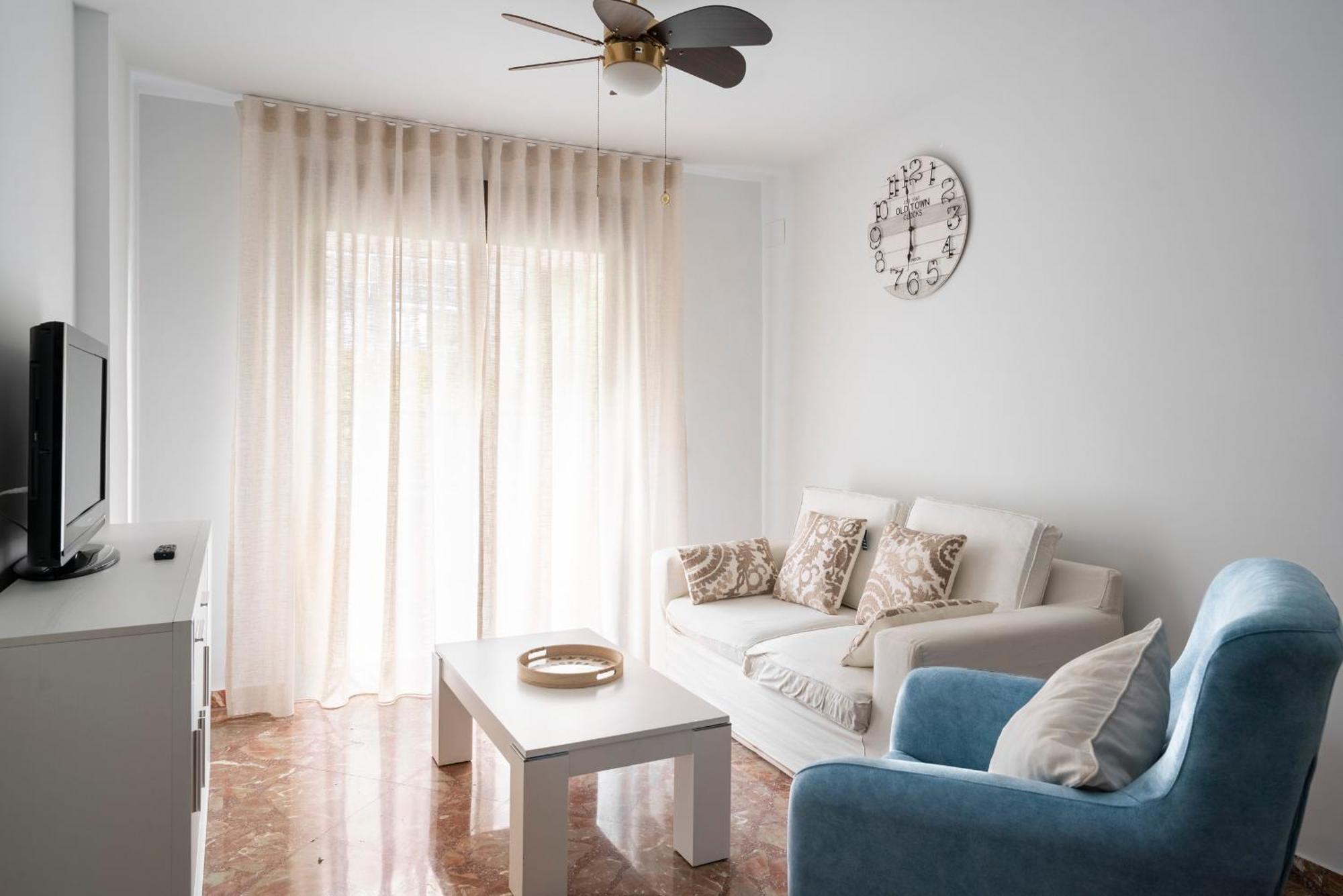 Apartment Ronda 193 Junto A Hospitales Y Cerca Centro Con Parking Gratis